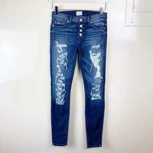 HUDSON JEANS size 25